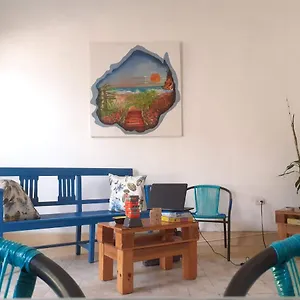 Pensión Casa Abundancia Santa Marta (Magdalena)