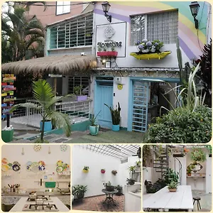 Hostal Florentina Symbiosis Medellín