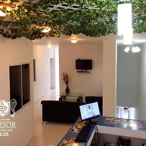 Apartahotel Limsor Blue San Andrés